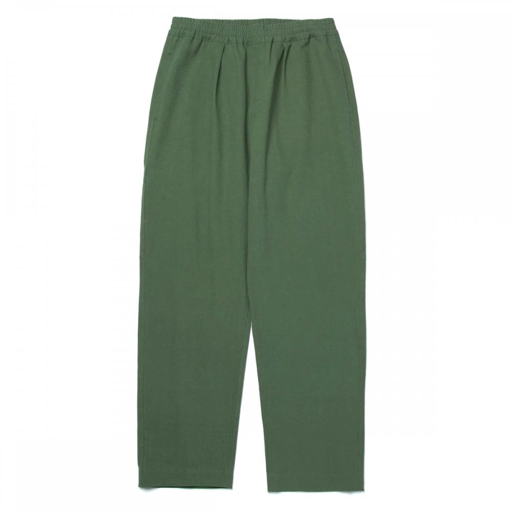 Huf Leisureskate Pant - Forest Green