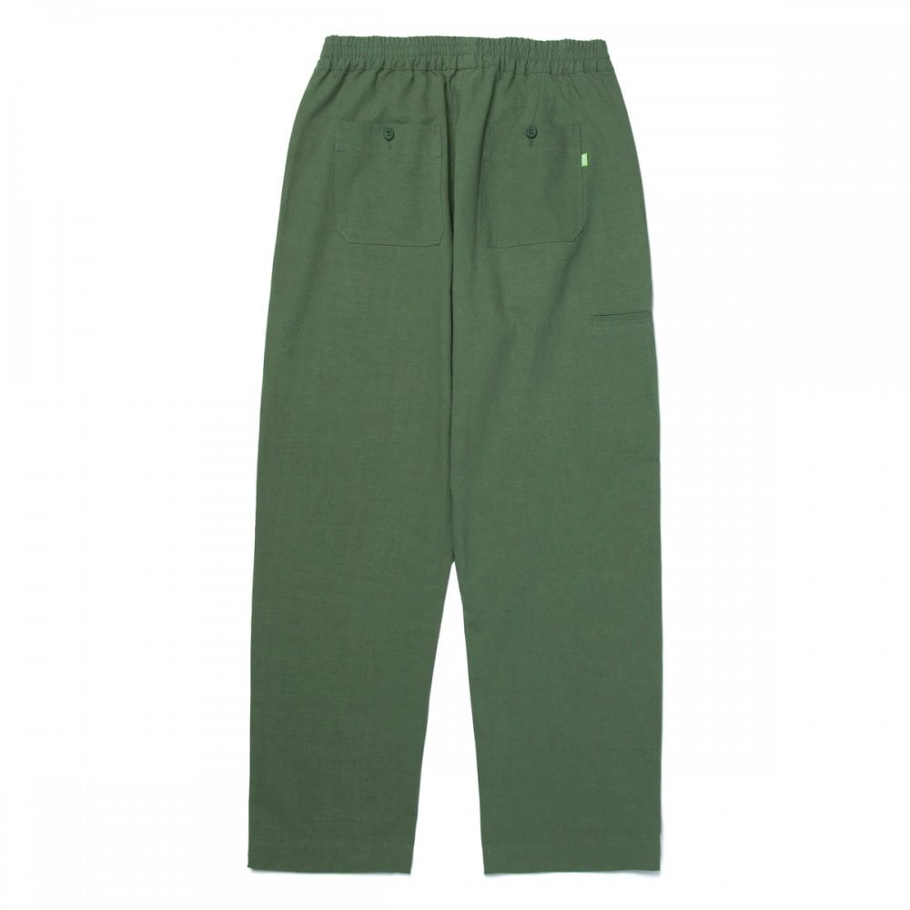 Huf Leisureskate Pant - Forest Green