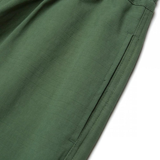 Huf Leisureskate Pant - Forest Green