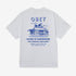 Obey House Of Subversion Tee - White