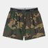 Cotton Script Boxers Camo Laurel