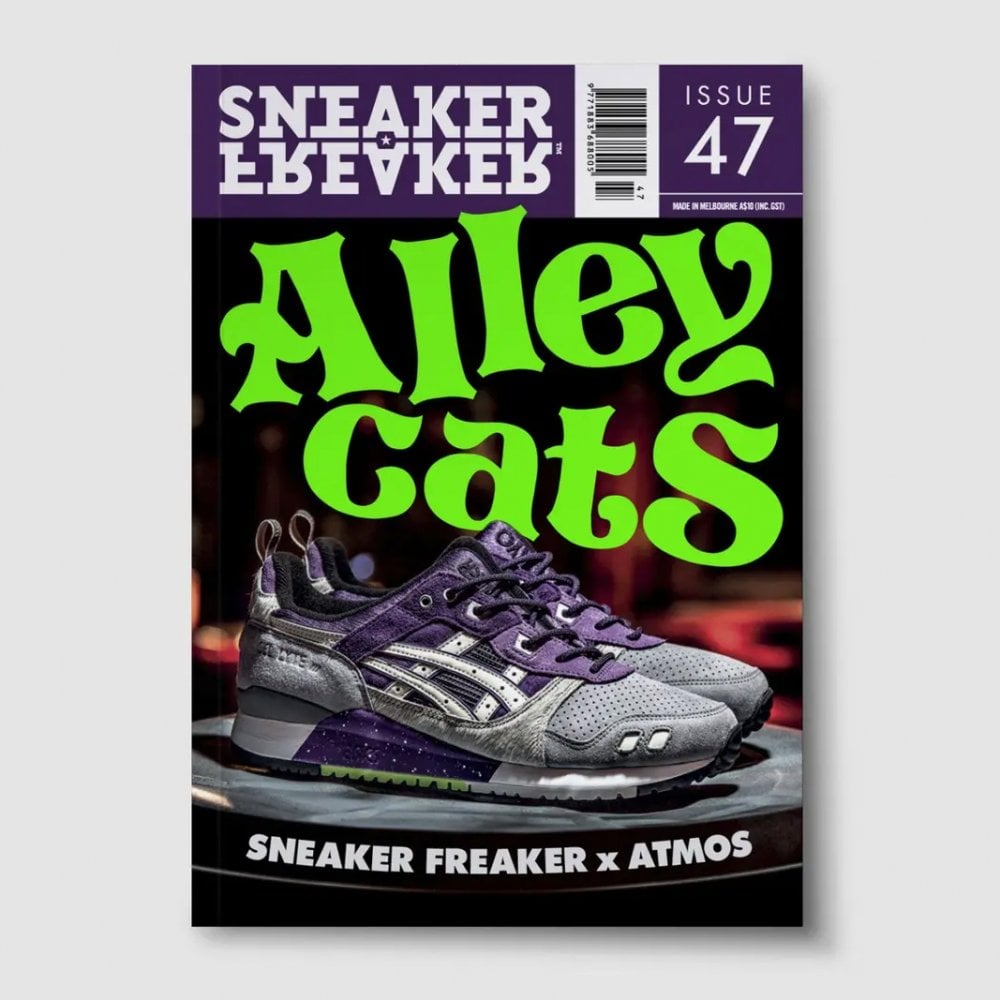 Sneaker Freaker Issue 47