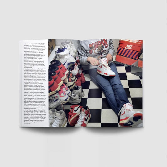 Sneaker Freaker Issue 47