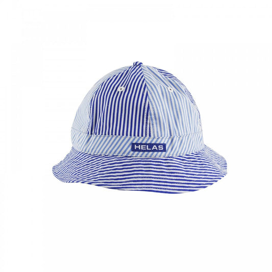 Blu Bucket Hat Blue