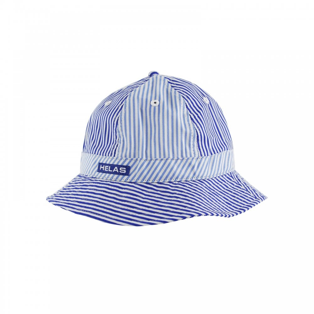 Blu Bucket Hat Blue