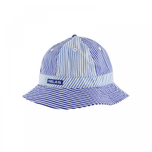 Blu Bucket Hat Blue