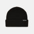 Woodworth Waffle Beanie Black