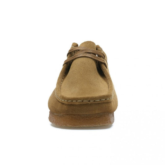 Wallabee - Cola Suede