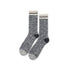 Cable Knit - Navy Mel-light Grey Mel-charcoal-off Wht