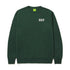 Essentials Classic H Crew - Forest Green
