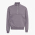 Organic Quarter Zip - Purple Haze