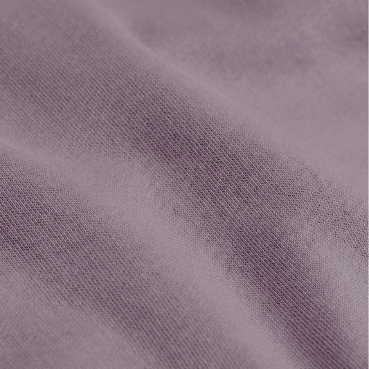 Organic Quarter Zip - Purple Haze