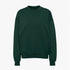 Organic Oversized Crew - Hunter Green