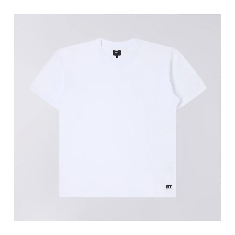 Oversize Basic T-Shirt - White