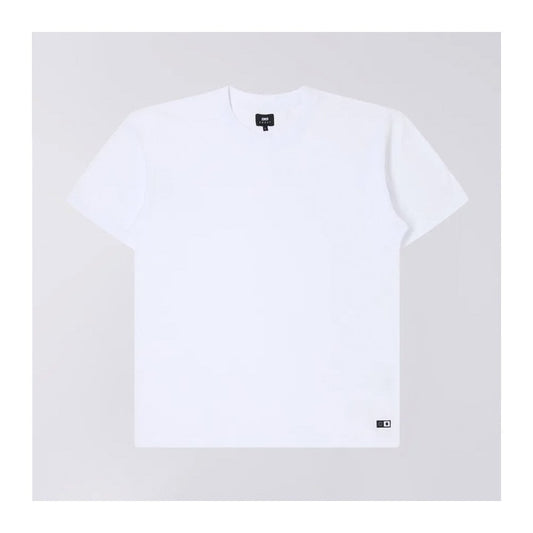 Oversize Basic T-Shirt - White