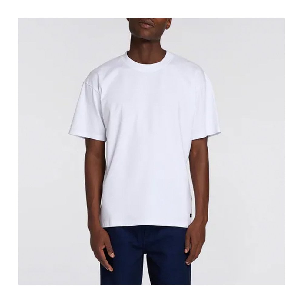 Oversize Basic T-Shirt - White