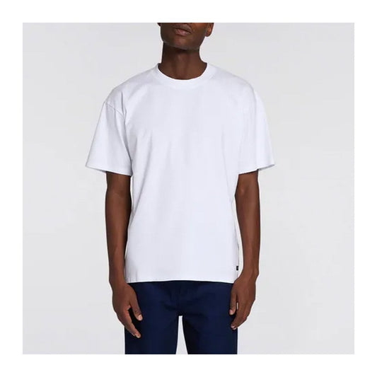 Oversize Basic T-Shirt - White