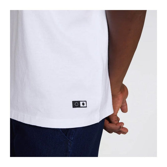 Oversize Basic T-Shirt - White