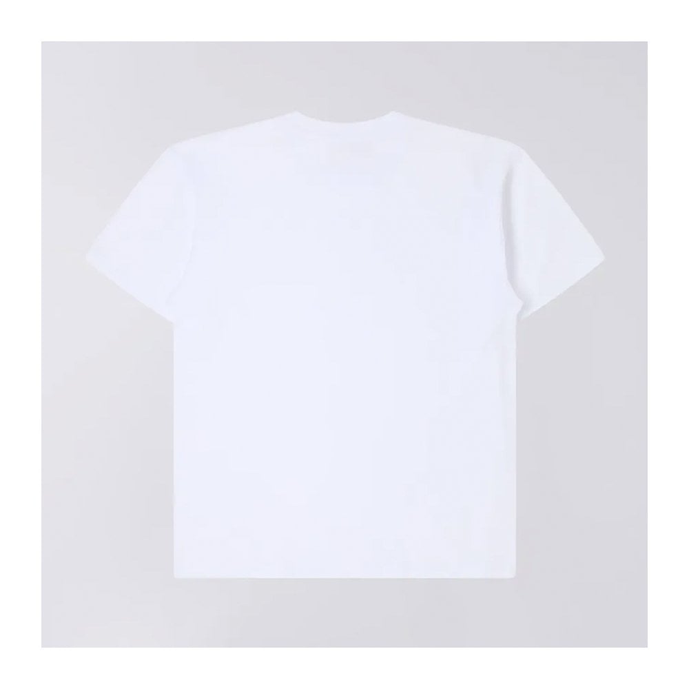 Oversize Basic T-Shirt - White