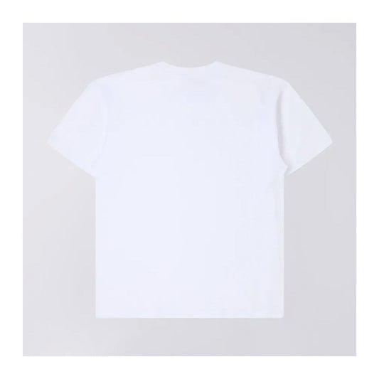 Oversize Basic T-Shirt - White