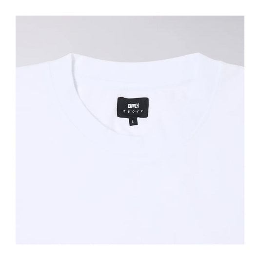 Oversize Basic T-Shirt - White