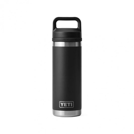 Rambler® 18 Oz (532 Ml) Bottle Chug Cap Black