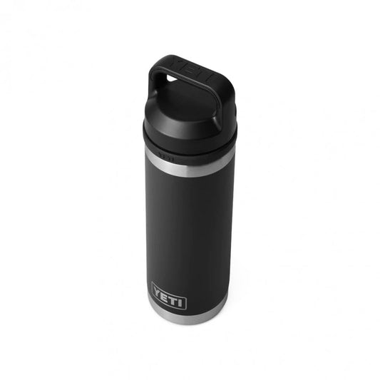 Rambler® 18 Oz (532 Ml) Bottle Chug Cap Black