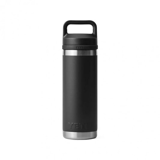 Rambler® 18 Oz (532 Ml) Bottle Chug Cap Black
