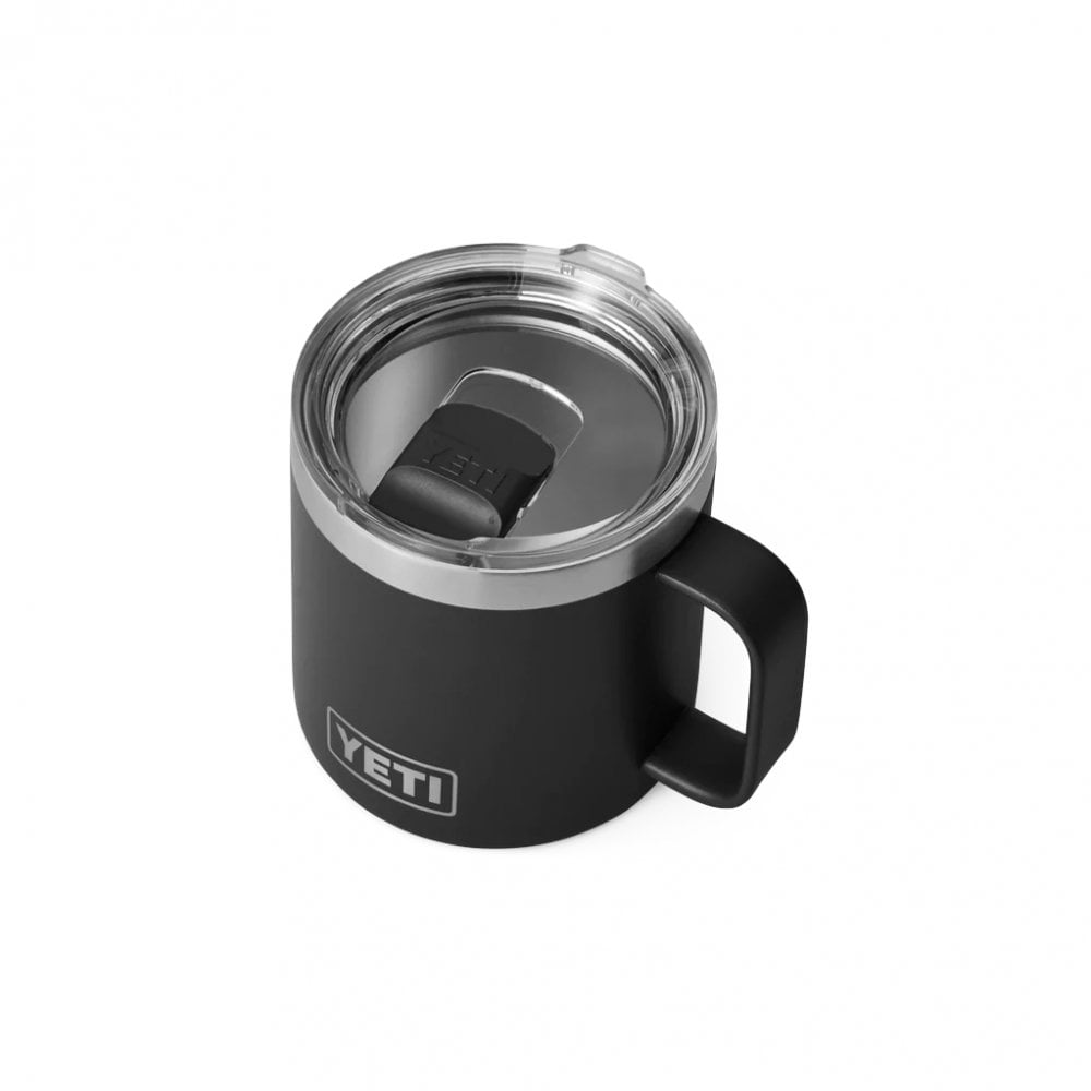 Rambler® 14 Oz (414 Ml) Mug Black