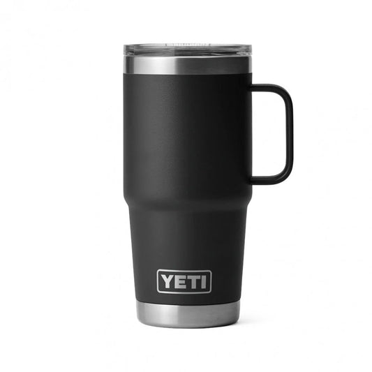 Rambler® 20 Oz (591 Ml) Travel Mug Black