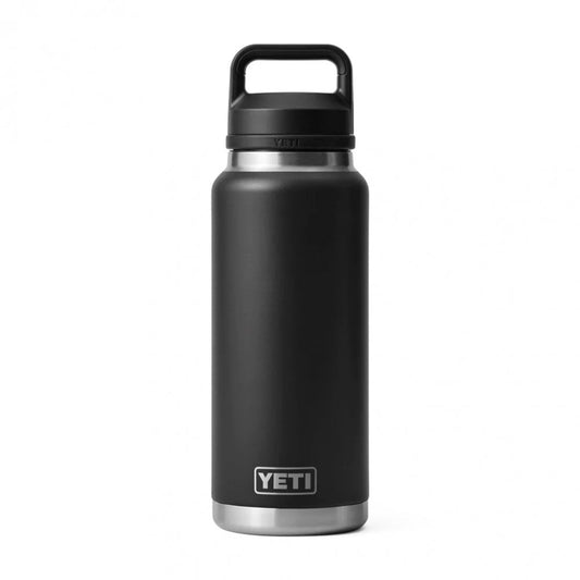 Rambler® 26 Oz (760 Ml) Bottle Chug Cap Black