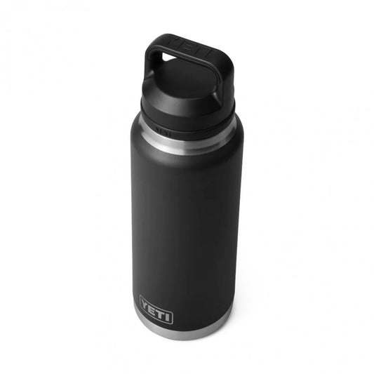 Rambler® 26 Oz (760 Ml) Bottle Chug Cap Black