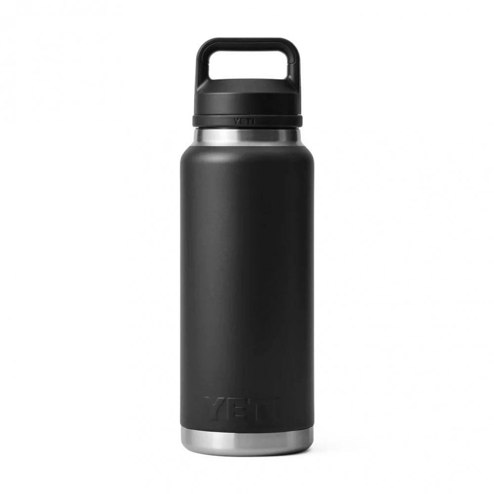 Rambler® 26 Oz (760 Ml) Bottle Chug Cap Black