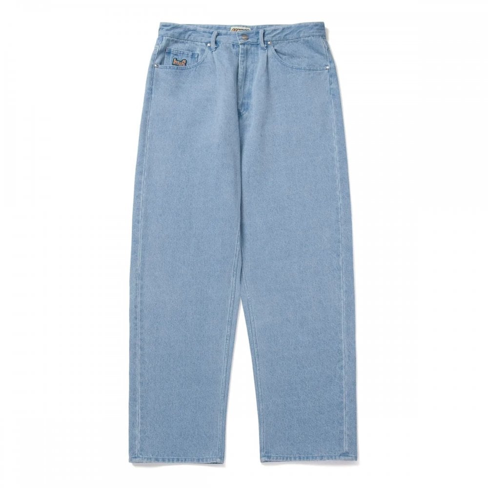 Cromer Signature Pant - L Blue