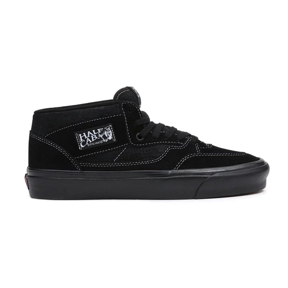 Anaheim Factory Half Cab 33 DX Black