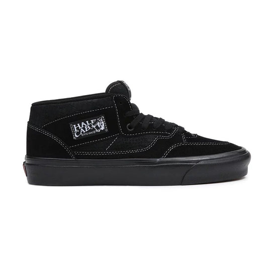 Anaheim Factory Half Cab 33 DX Black