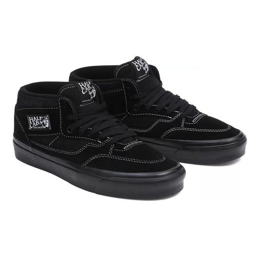 Anaheim Factory Half Cab 33 DX Black