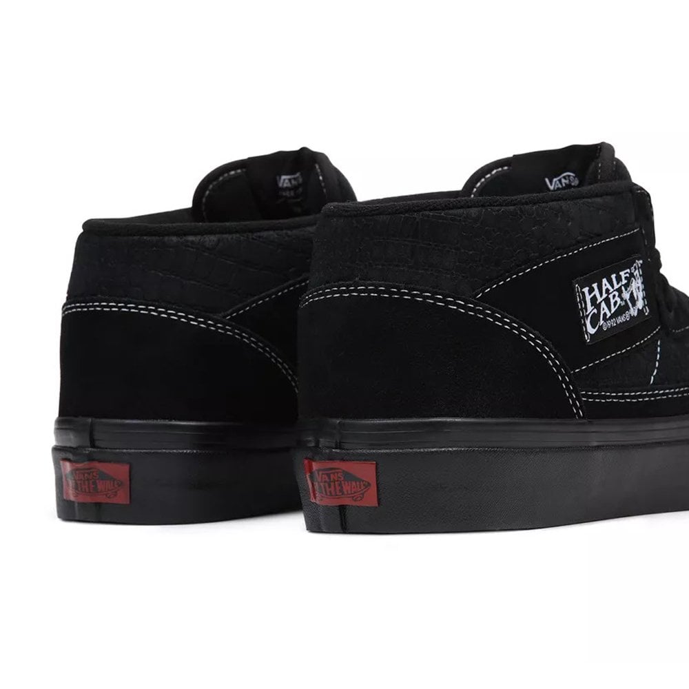 Anaheim Factory Half Cab 33 DX Black