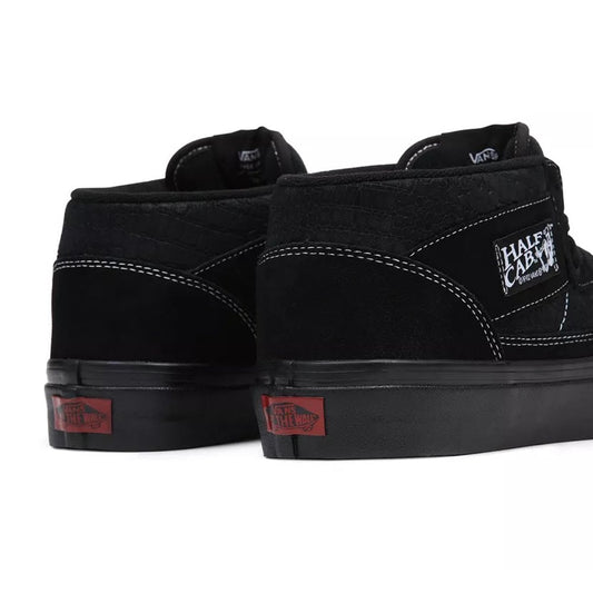 Anaheim Factory Half Cab 33 DX Black