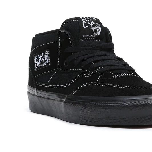 Anaheim Factory Half Cab 33 DX Black