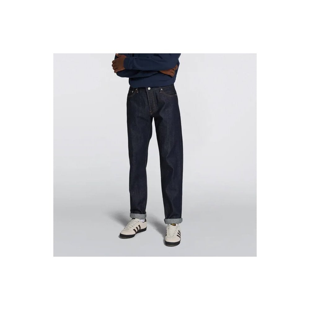 Regular Tapered - Kurabo Recycled Denim- Red Selvage 14oz