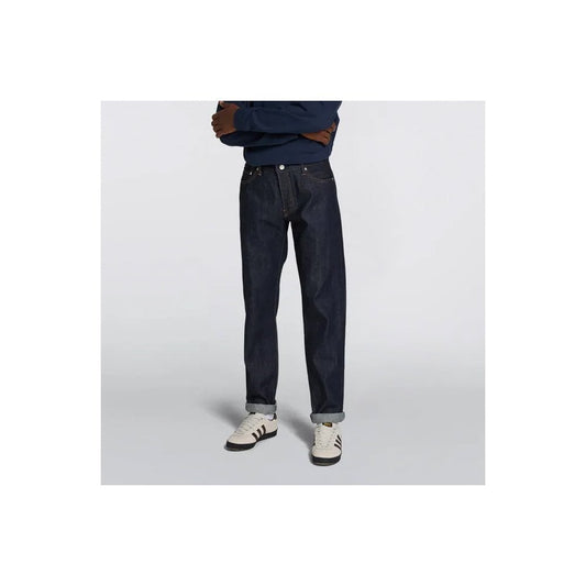 Regular Tapered - Kurabo Recycled Denim- Red Selvage 14oz