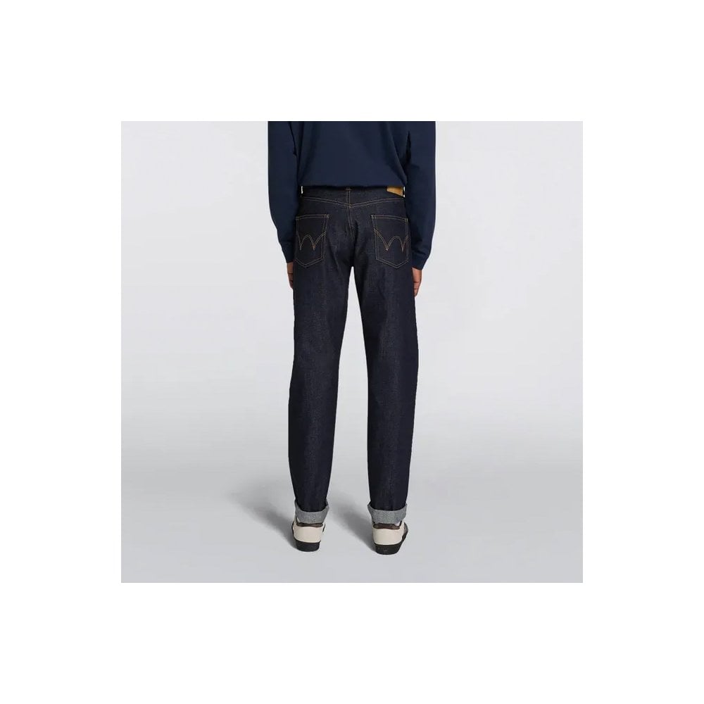 Regular Tapered - Kurabo Recycled Denim- Red Selvage 14oz
