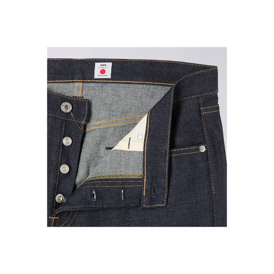 Regular Tapered - Kurabo Recycled Denim- Red Selvage 14oz