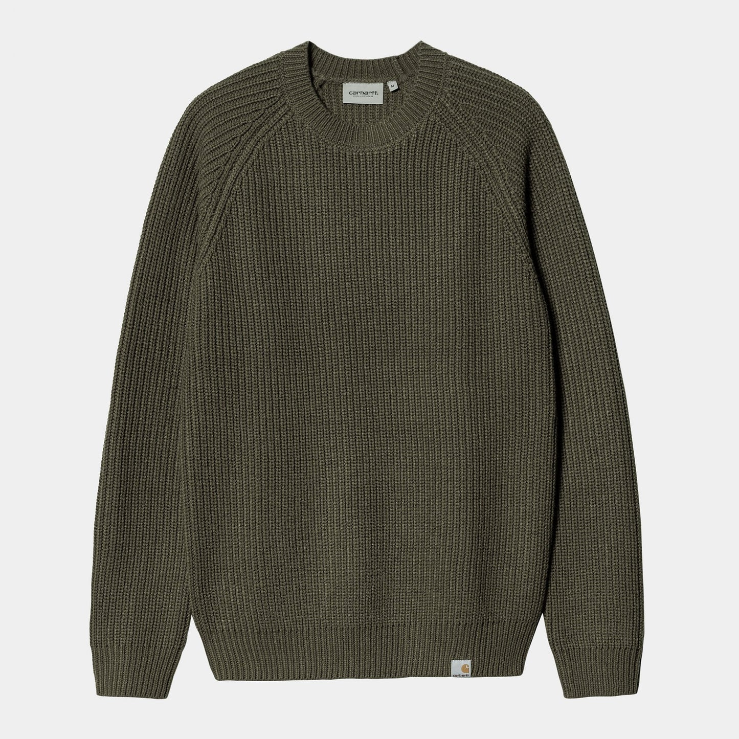 Forth Sweater Seaweed