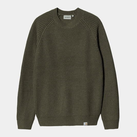 Forth Sweater Seaweed
