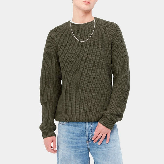 Forth Sweater Seaweed