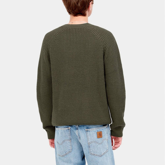 Forth Sweater Seaweed