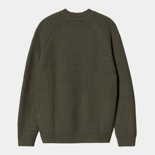 Forth Sweater Seaweed