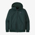 Men's Lined Isthmus Hoody - Northern Green